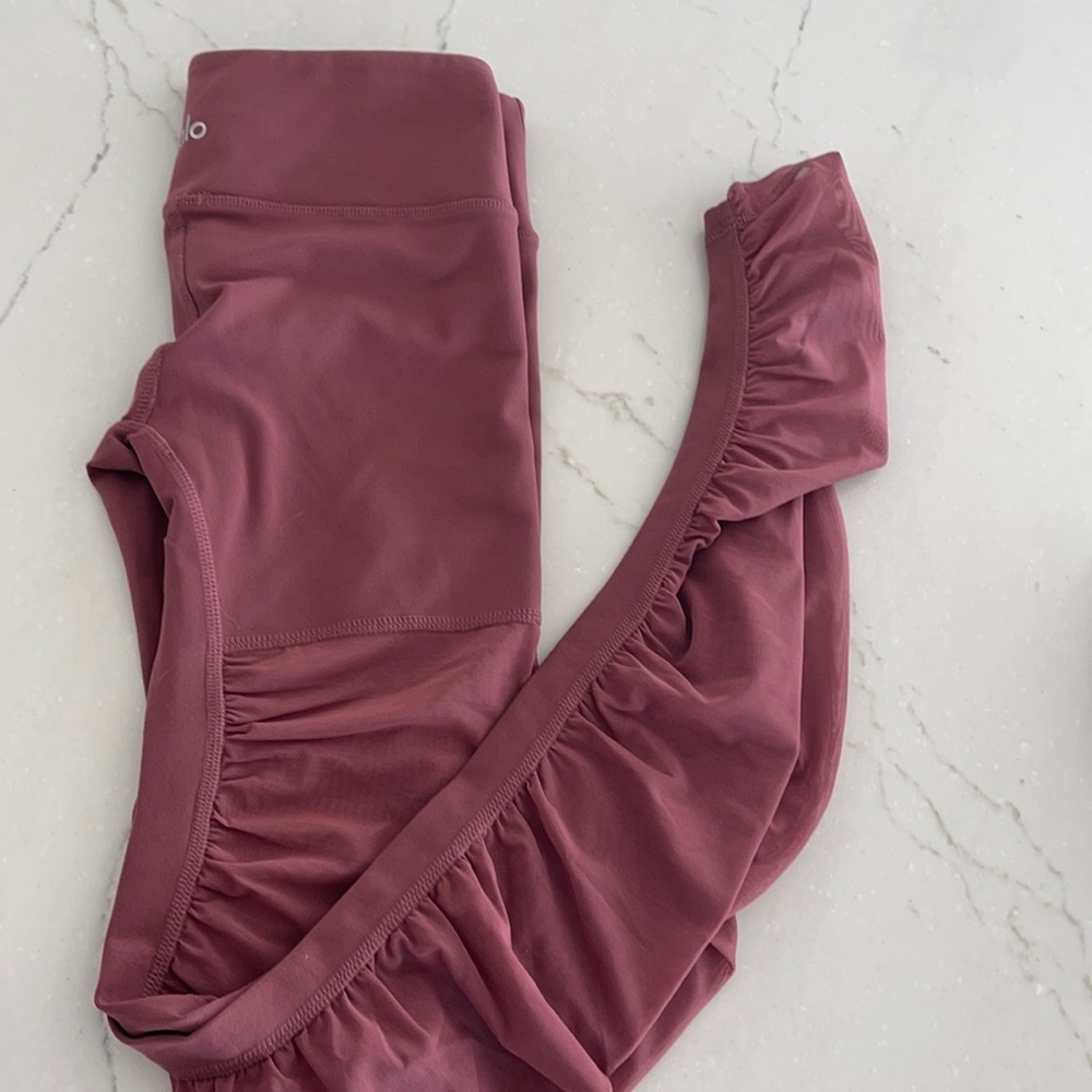 Alo Mesh Leggings